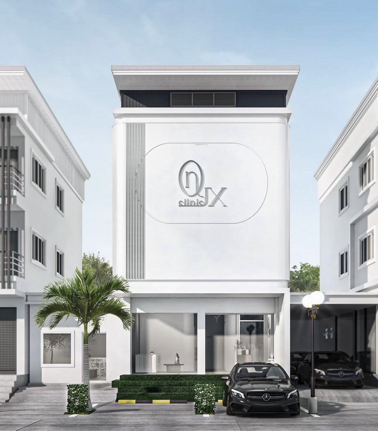 อาคาร Onnyx Clinic