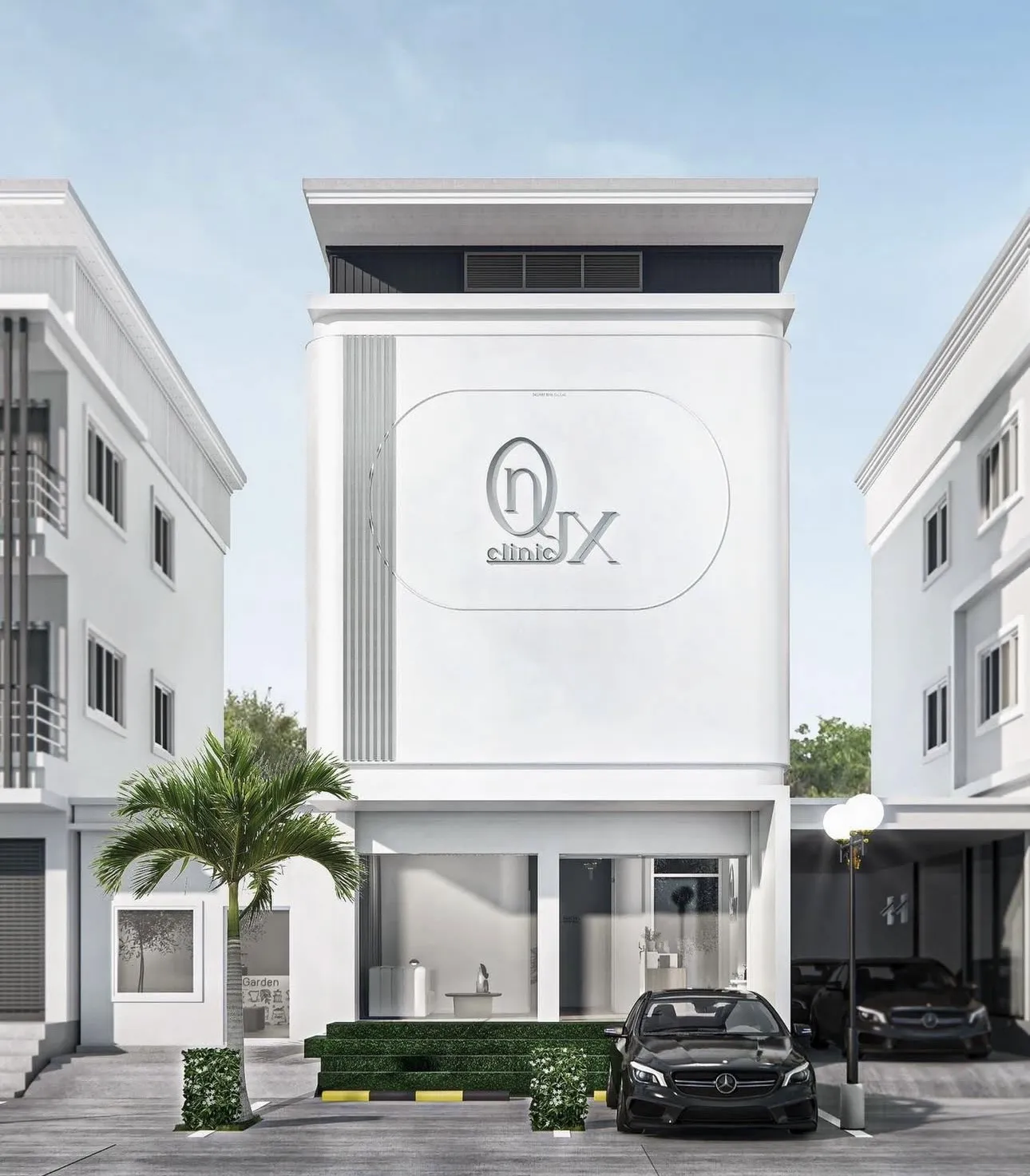 อาคาร Onnyx Clinic