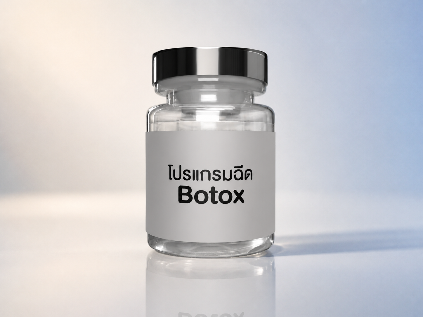 Botox โบท็อกซ์